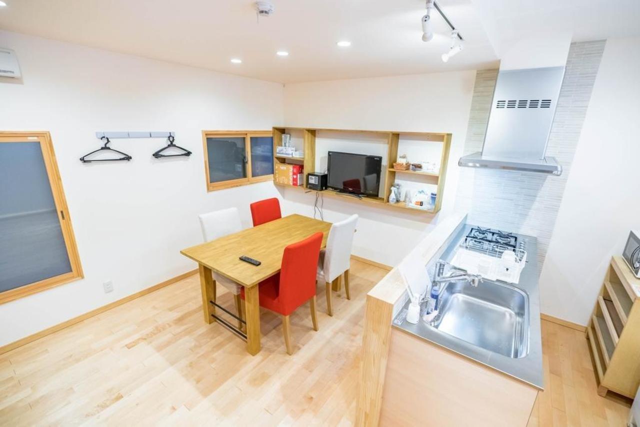 Appartement Yadoya Senzokucho à Tōkyō Extérieur photo