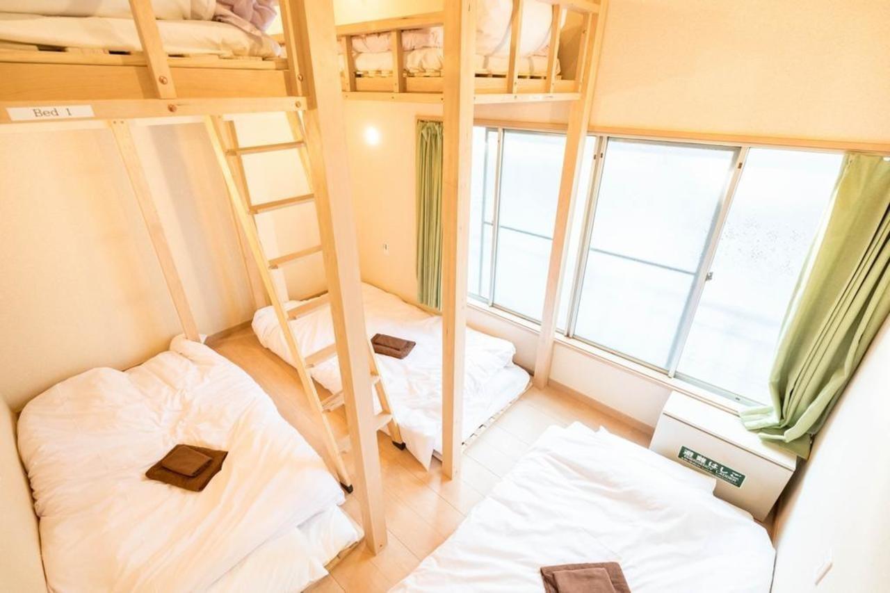 Appartement Yadoya Senzokucho à Tōkyō Extérieur photo