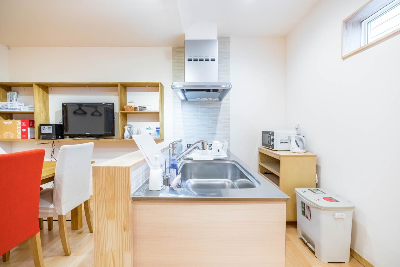 Appartement Yadoya Senzokucho à Tōkyō Extérieur photo