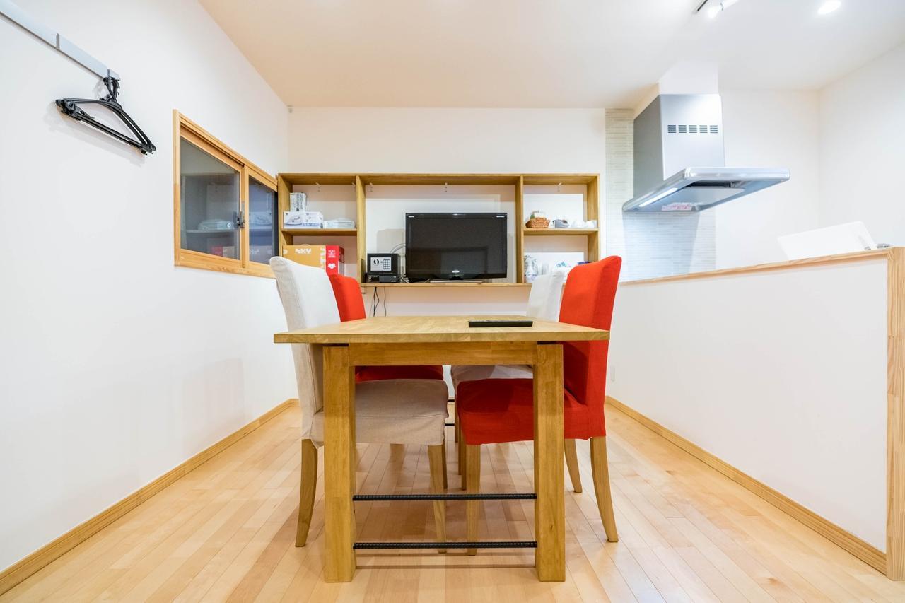 Appartement Yadoya Senzokucho à Tōkyō Extérieur photo
