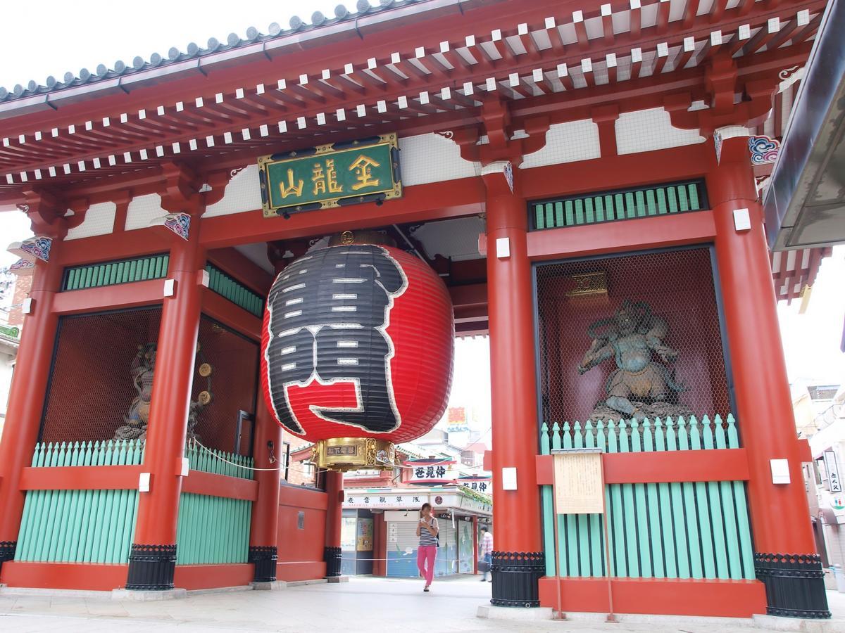 Appartement Yadoya Senzokucho à Tōkyō Extérieur photo