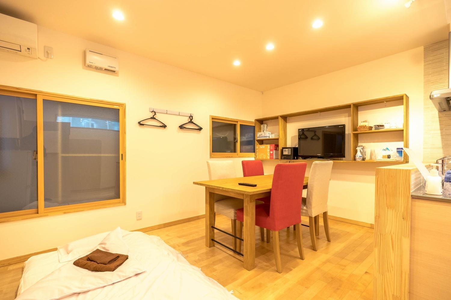 Appartement Yadoya Senzokucho à Tōkyō Extérieur photo