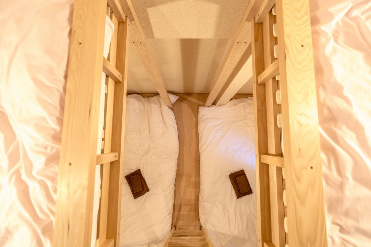 Appartement Yadoya Senzokucho à Tōkyō Extérieur photo