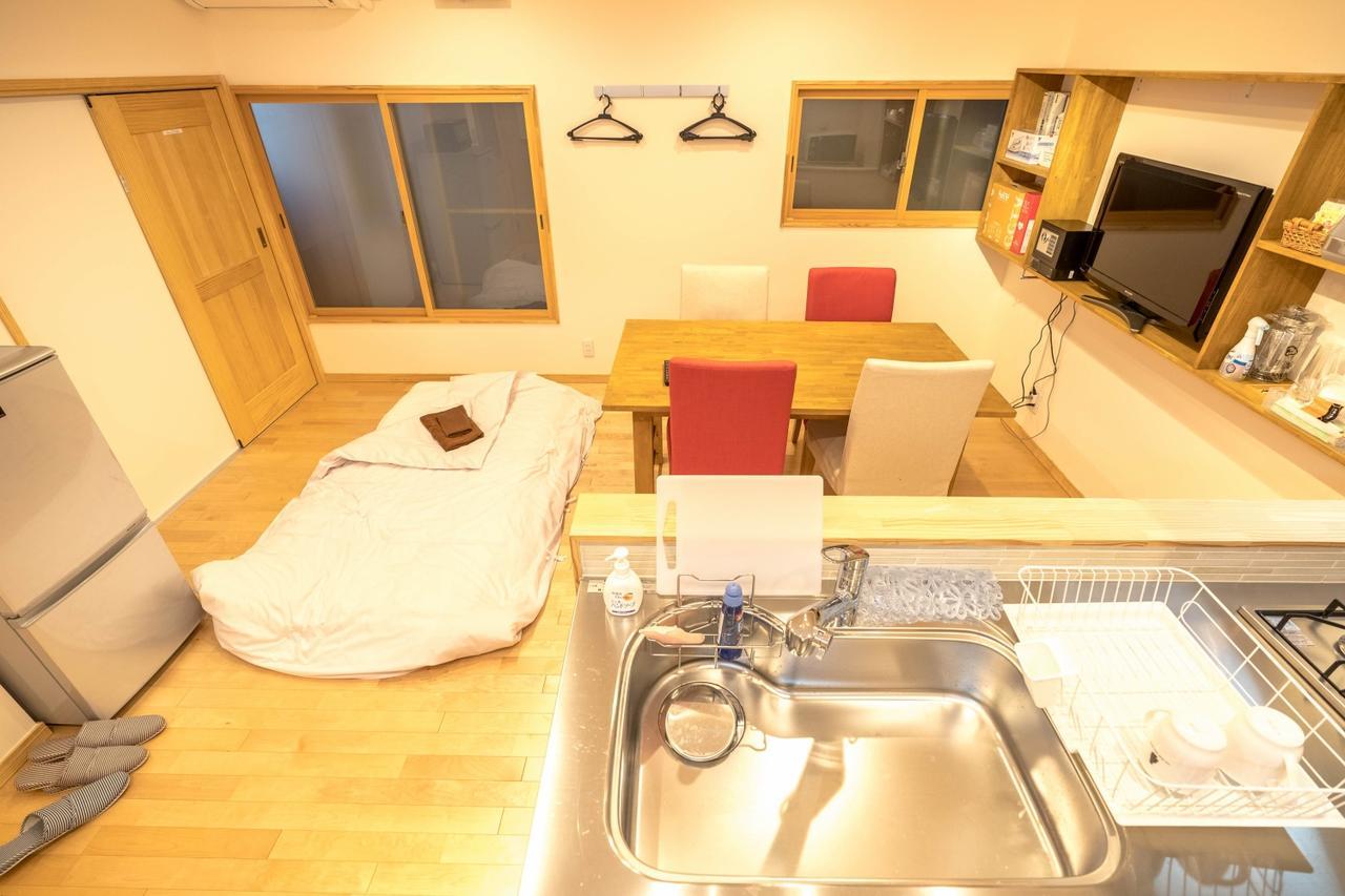 Appartement Yadoya Senzokucho à Tōkyō Extérieur photo